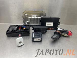 Gebruikte Kontaktslot + computer Nissan Micra (K14) 0.9 IG-T 12V Prijs € 262,45 Margeregeling aangeboden door Japoto Parts B.V.