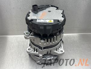 Gebruikte Dynamo Hyundai i20 (BC3) 1.0 T-GDI 100 Mild Hybrid 48V 12V Prijs € 367,45 Margeregeling aangeboden door Japoto Parts B.V.