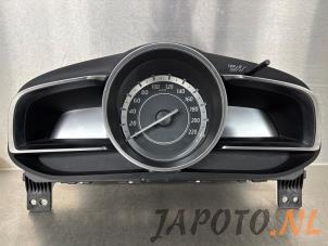 Gebruikte Kilometerteller KM Mazda 2 (DJ/DL) 1.5 SkyActiv-G 90 Prijs € 104,95 Margeregeling aangeboden door Japoto Parts B.V.