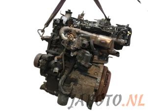 Gebruikte Motor Toyota Yaris II (P9) 1.4 D-4D Prijs € 367,45 Margeregeling aangeboden door Japoto Parts B.V.