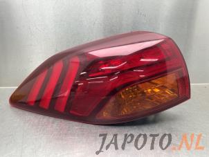 Gebruikte Achterlicht links Hyundai Tucson (TL) 1.6 CRDi 16V 48V MHEV Prijs € 262,45 Margeregeling aangeboden door Japoto Parts B.V.