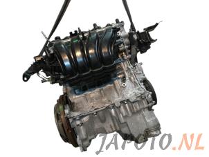 Gebruikte Motor Toyota Yaris III (P13) 1.33 16V Dual VVT-I Prijs € 523,95 Margeregeling aangeboden door Japoto Parts B.V.