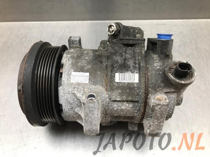Gebruikte Aircopomp Toyota Avensis Wagon (T27) 1.8 16V VVT-i Prijs € 131,25 Margeregeling aangeboden door Japoto Parts B.V.