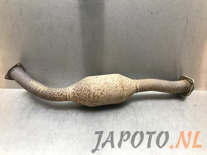 Gebruikte Roetfilter Toyota Land Cruiser (J12) 3.0 D-4D 16V Prijs € 367,45 Margeregeling aangeboden door Japoto Parts B.V.