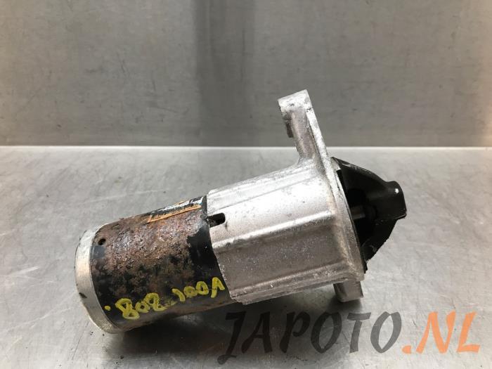 Gebruikte Startmotor Mazda CX-3 (DJ/DK) 1.5 Skyactiv D 105 16V Prijs € 36,70 Margeregeling aangeboden door Japoto Parts B.V.