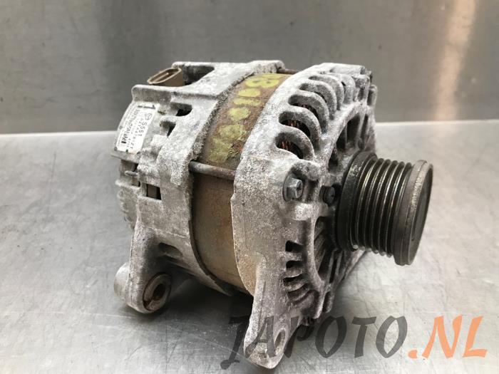 Gebruikte Dynamo Mazda CX-3 (DJ/DK) 1.5 Skyactiv D 105 16V Prijs € 52,45 Margeregeling aangeboden door Japoto Parts B.V.