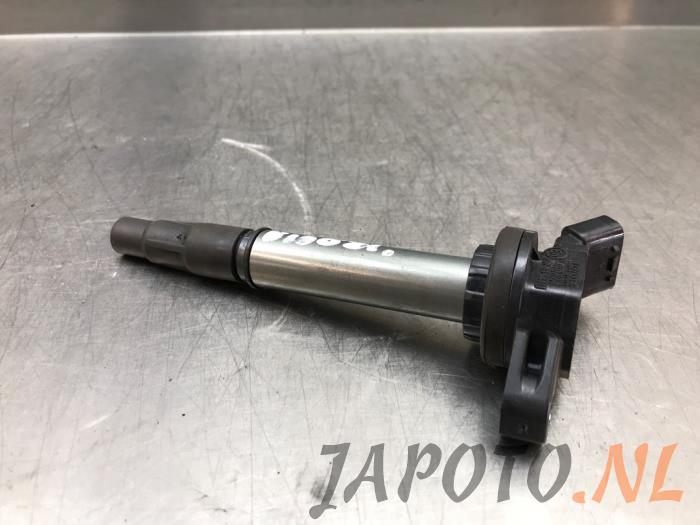 Gebruikte Bobine Toyota Avensis Wagon (T27) 1.8 16V VVT-i Prijs € 10,49 Margeregeling aangeboden door Japoto Parts B.V.