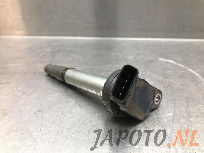 Gebruikte Bobine Toyota Avensis Wagon (T27) 1.8 16V VVT-i Prijs € 10,49 Margeregeling aangeboden door Japoto Parts B.V.