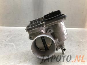 Gebruikte Gasklephuis Toyota Avensis Wagon (T27) 1.8 16V VVT-i Prijs € 78,73 Margeregeling aangeboden door Japoto Parts B.V.