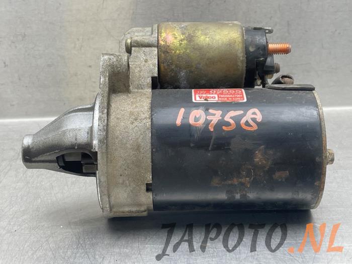 Gebruikte Startmotor Hyundai Atos 1.1 12V Prijs € 26,20 Margeregeling aangeboden door Japoto Parts B.V.