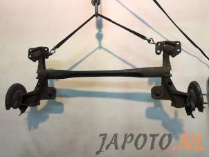 Gebruikte Achteras voorwielaandrijving Chevrolet Volt 1.4 16V Prijs € 157,45 Margeregeling aangeboden door Japoto Parts B.V.