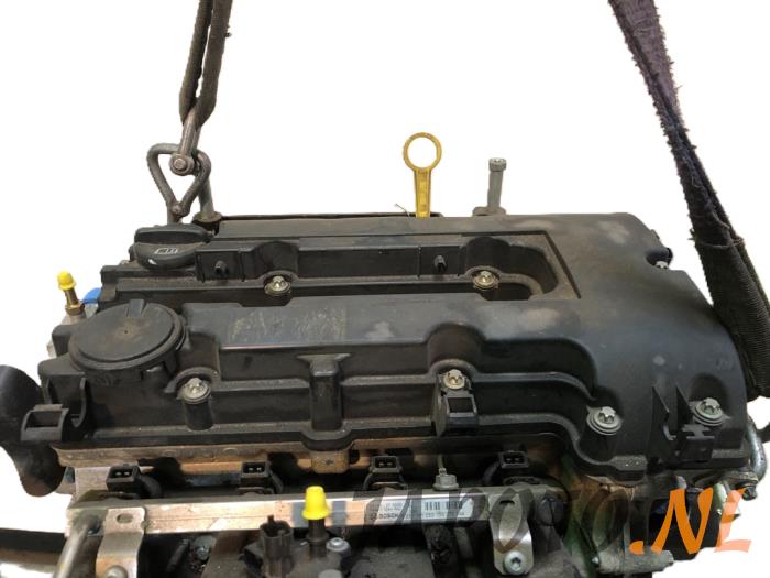 Motor van een Chevrolet Volt 1.4 16V 2012