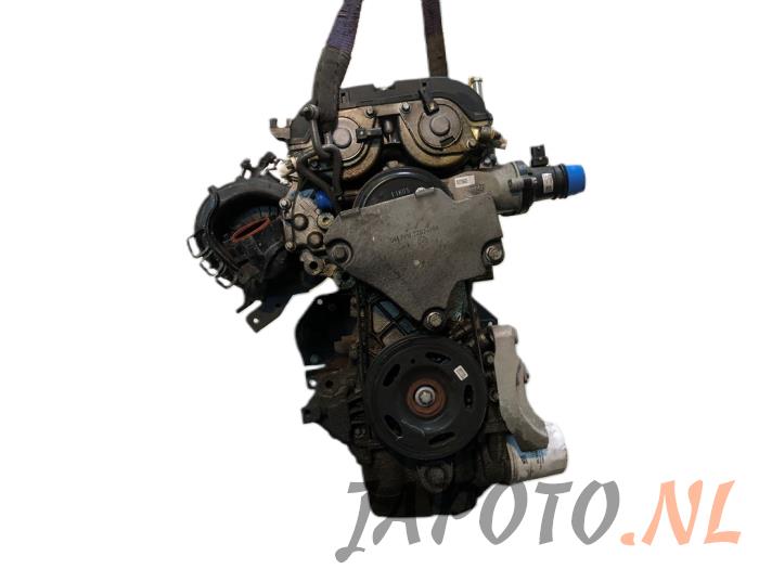 Motor van een Chevrolet Volt 1.4 16V 2012