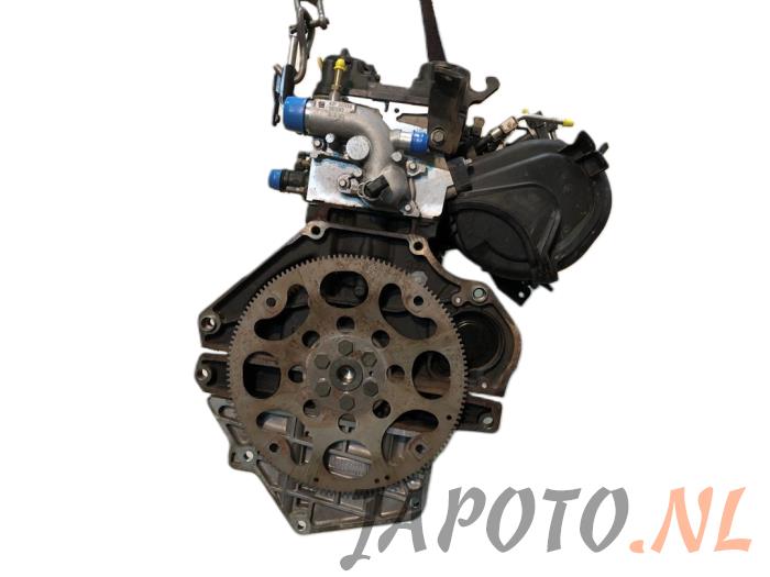 Motor van een Chevrolet Volt 1.4 16V 2012