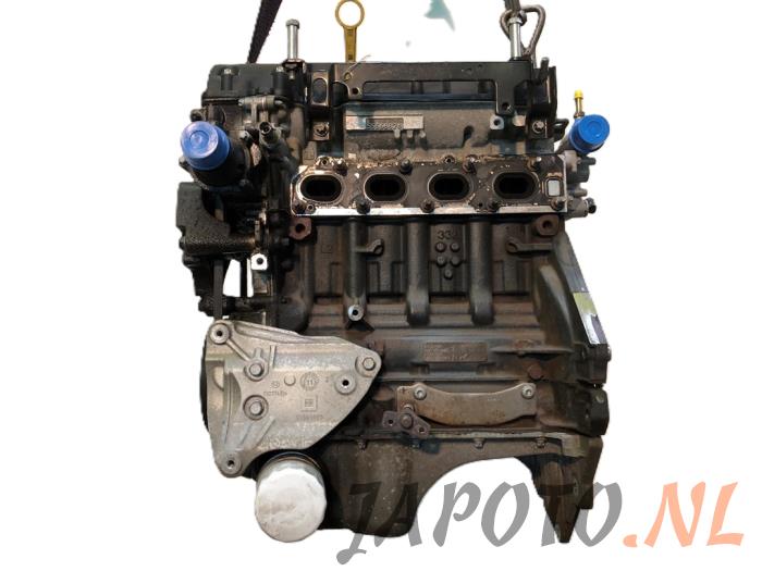 Motor van een Chevrolet Volt 1.4 16V 2012