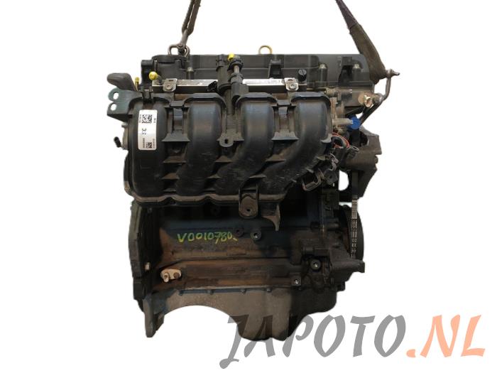 Motor van een Chevrolet Volt 1.4 16V 2012