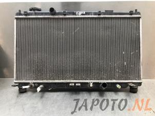 Gebruikte Radiateur Honda Jazz (GE6/GE8/GG/GP) 1.3 VTEC 16V Hybrid Prijs € 41,95 Margeregeling aangeboden door Japoto Parts B.V.