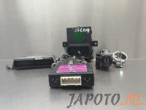 Gebruikte Contactslot + computer Chevrolet Spark (M300) 1.2 16V Prijs € 209,95 Margeregeling aangeboden door Japoto Parts B.V.