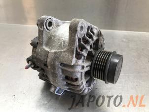 Gebruikte Alternator Hyundai Veloster 1.6 GDI 16V Prijs € 41,99 Margeregeling aangeboden door Japoto Parts B.V.