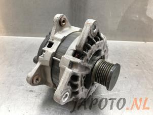 Gebruikte Dynamo Nissan Qashqai (J11) 1.2 DIG-T 16V Prijs € 52,49 Margeregeling aangeboden door Japoto Parts B.V.