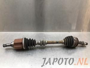 Gebruikte Homokineetas links-voor Nissan Qashqai (J11) 1.2 DIG-T 16V Prijs € 78,70 Margeregeling aangeboden door Japoto Parts B.V.