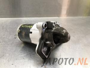 Gebruikte Startmotor Nissan Qashqai (J11) 1.2 DIG-T 16V Prijs € 41,99 Margeregeling aangeboden door Japoto Parts B.V.