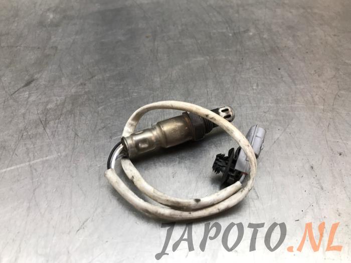 Lambda Sonde van een Nissan Qashqai (J11) 1.2 DIG-T 16V 2014