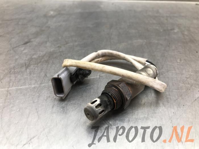 Lambda Sonde van een Nissan Qashqai (J11) 1.2 DIG-T 16V 2014