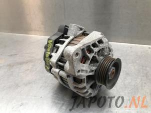 Gebruikte Dynamo Hyundai i20 (GBB) 1.2i 16V Prijs € 42,00 Margeregeling aangeboden door Japoto Parts B.V.