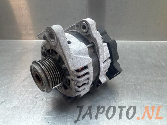 Używane Dynamo Kia Proceed (CD) 1.0i T-GDi 12V Cena € 52,45 Procedura marży oferowane przez Japoto Parts B.V.