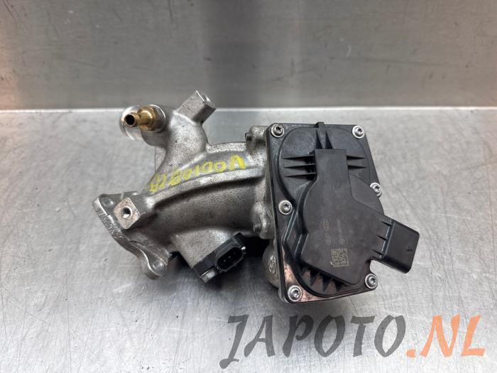 Gebruikte EGR Klep Kia Rio IV (YB) 1.0i T-GDi 100 MHEV Prijs € 78,70 Margeregeling aangeboden door Japoto Parts B.V.