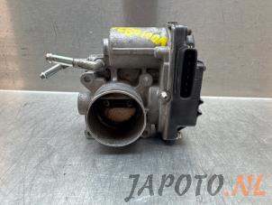 Gebruikte Gasklephuis Mitsubishi ASX 1.6 MIVEC 16V Prijs € 78,74 Margeregeling aangeboden door Japoto Parts B.V.