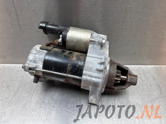 Gebruikte Startmotor Honda Accord Tourer (CW) 2.0 i-VTEC 16V Prijs € 41,95 Margeregeling aangeboden door Japoto Parts B.V.