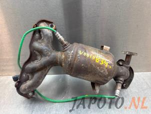 Gebruikte Uitlaatspruitstuk + katalysator Suzuki Ignis (MF) 1.2 Dual Jet 16V Prijs € 199,95 Margeregeling aangeboden door Japoto Parts B.V.