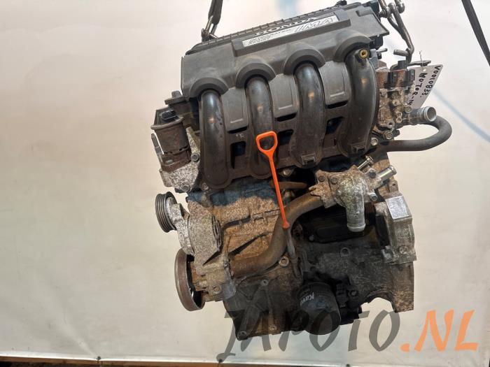 Gebruikte Motor Honda Jazz (GE6/GE8/GG/GP) 1.3 VTEC 16V Hybrid Prijs € 682,45 Margeregeling aangeboden door Japoto Parts B.V.