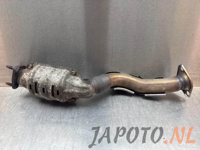 Gebruikte Katalysator Honda Jazz (GE6/GE8/GG/GP) 1.3 VTEC 16V Hybrid Prijs € 209,95 Margeregeling aangeboden door Japoto Parts B.V.