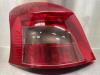Toyota Yaris II (P9) 1.4 D-4D Achterlicht links