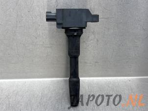 Gebruikte Bobine Nissan Qashqai (J11) 1.2 DIG-T 16V Prijs € 20,99 Margeregeling aangeboden door Japoto Parts B.V.