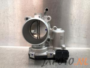 Gebruikte Gasklephuis Hyundai Kona (SX2) 1.6 GDi HEV 16V Prijs € 157,45 Margeregeling aangeboden door Japoto Parts B.V.