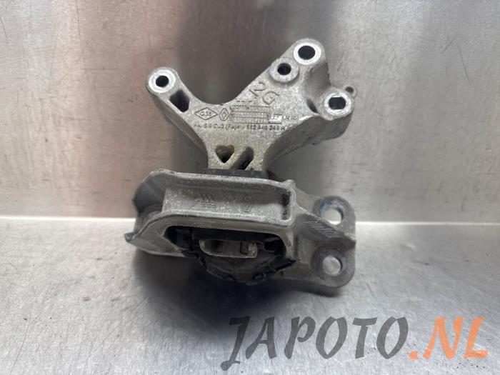 Gebruikte Motorsteun Nissan Qashqai (J11) 1.2 DIG-T 16V Prijs € 31,49 Margeregeling aangeboden door Japoto Parts B.V.