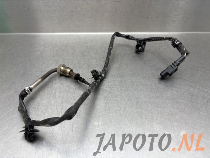 Gebruikte Uitlaat temperatuursensor Hyundai Kona (SX2) 1.6 GDi HEV 16V Prijs € 52,45 Margeregeling aangeboden door Japoto Parts B.V.