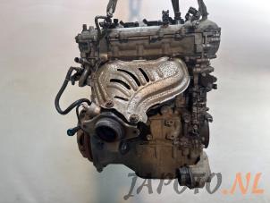Gebruikte Motor Toyota Yaris II (P9) 1.8 16V VVT-i TS Prijs € 1.417,50 Margeregeling aangeboden door Japoto Parts B.V.