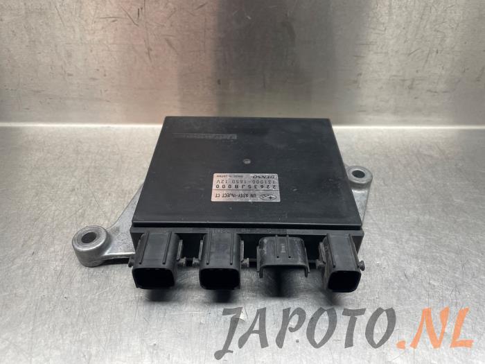 Gebruikte Computer Motormanagement Toyota GT 86 (ZN) 2.0 16V Prijs € 157,45 Margeregeling aangeboden door Japoto Parts B.V.