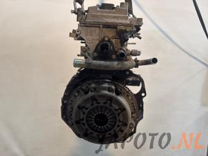 Gebruikte Motor Nissan Micra (K12) 1.2 16V Prijs € 209,95 Margeregeling aangeboden door Japoto Parts B.V.