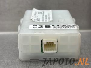 Kontaktslot + computer van een Subaru XV (GP) 1.6 AWD 16V 2014