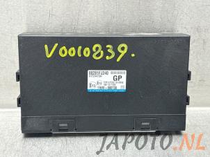 Kontaktslot + computer van een Subaru XV (GP) 1.6 AWD 16V 2014