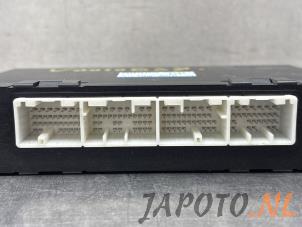 Kontaktslot + computer van een Subaru XV (GP) 1.6 AWD 16V 2014