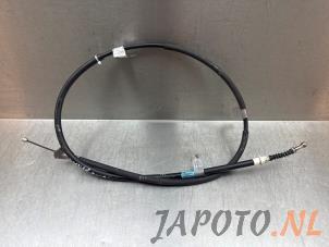 Gebruikte Handrem Kabel Toyota Yaris III (P13) 1.5 16V Hybrid Prijs € 26,20 Margeregeling aangeboden door Japoto Parts B.V.