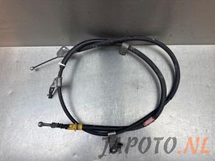 Gebruikte Handrem Kabel Toyota Yaris III (P13) 1.5 16V Hybrid Prijs € 26,20 Margeregeling aangeboden door Japoto Parts B.V.