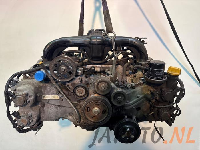 Gebruikte Motor Subaru XV (GP) 1.6 AWD 16V Prijs € 2.362,50 Margeregeling aangeboden door Japoto Parts B.V.